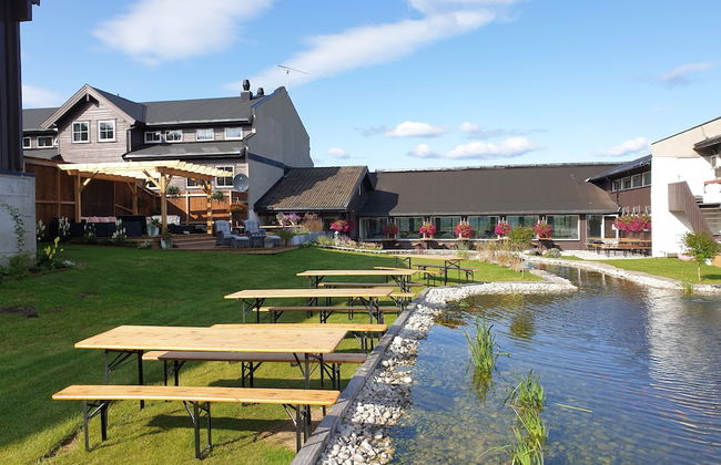 Ski Lodge & Apartments Gautefall - Foto 42