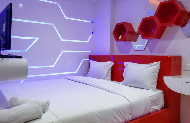 Nice And Comfort 2Br At Belmont Residence Puri Apartment - Foto 2