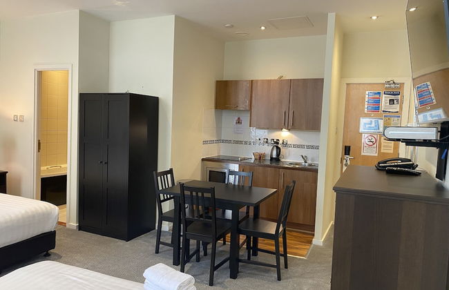 Grand Plaza Serviced Apartments - Foto 37