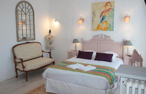 Au Clos Paillé La Roche Posay - Foto 31