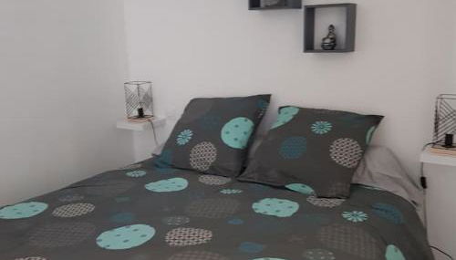 logement indépendant avec terrasse "Les Mésanges" - Foto 3