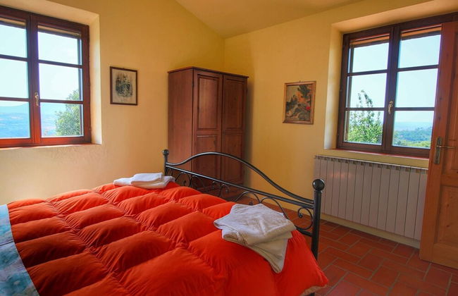 Cozy Farmhouse in Paciano With Private Pool - Foto 14
