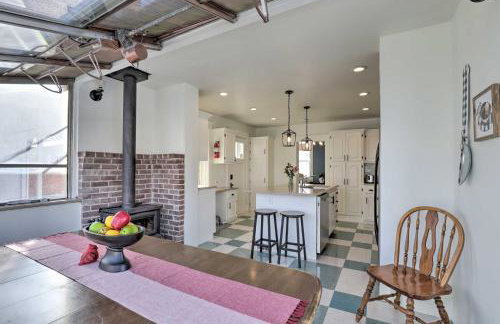 Charming Mt Pleasant Home in Historic Dtwn! - Foto 13