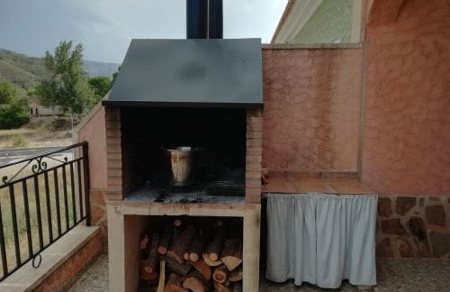 Casa Rural Puente Del Segura - Foto 71