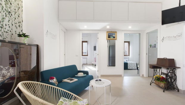 Casa Luigino in Sant Agnello - Foto 4, Habitación