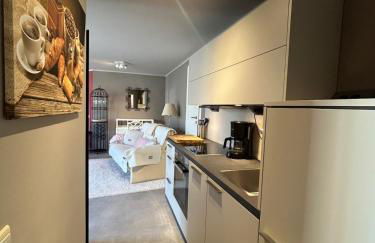 Helle Souterrain-Wohnung mit eigenem Eingang - Foto 11