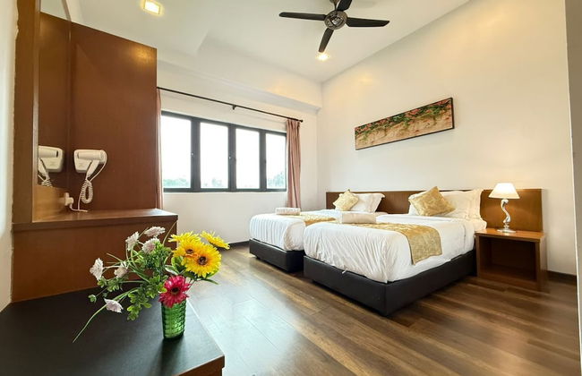 The Retreat mountain view Cameron highlands - Foto 1