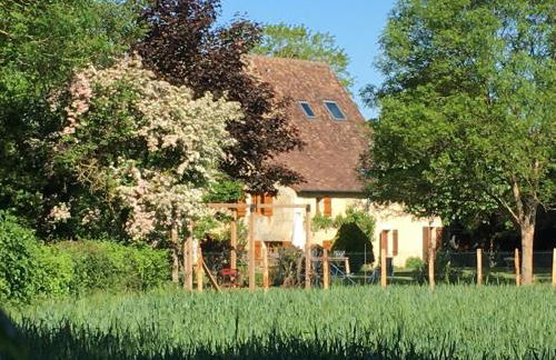 La Gentillere “Ancien Ermitage”PNR du Perche 3 * - Foto 41