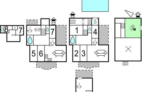 Gorgeous Home In Umcani - Foto 62