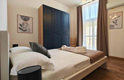 Marconi Hub Siracusa, appartamento moderno vicino ad Ortigia con Wifi e AC - Photo 1