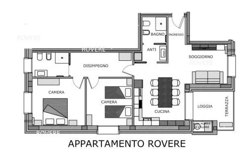 Appartamento ROVERE - Foto 15