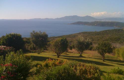 Casa Vadde Lungha superbe vue mer 8 personnes - Photo 30