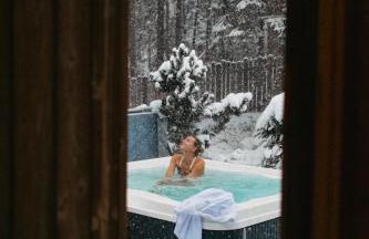 Skyview Chalets am Camping Toblacher See - Foto 66