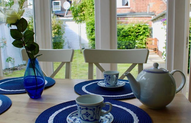 Holiday Apartment Stork's Nest - Foto 19