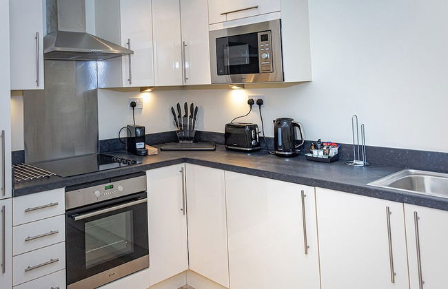 Mode Apartments Blackpool - Foto 47