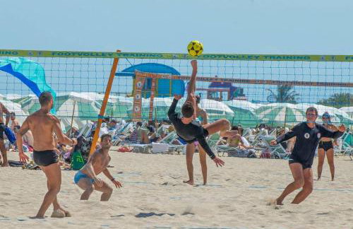 South Beach Paradise Jr Suite next to Convention Center - Foto 15