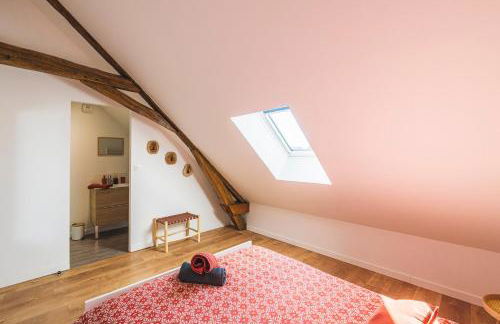 La CASA DEM, Cormontreuil Reims, madamedemconciergerie - Foto 29