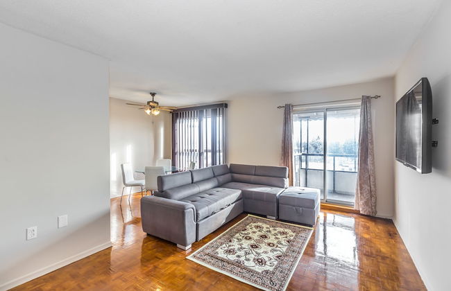 Toronto Furnished Living Scarborough - Foto 1