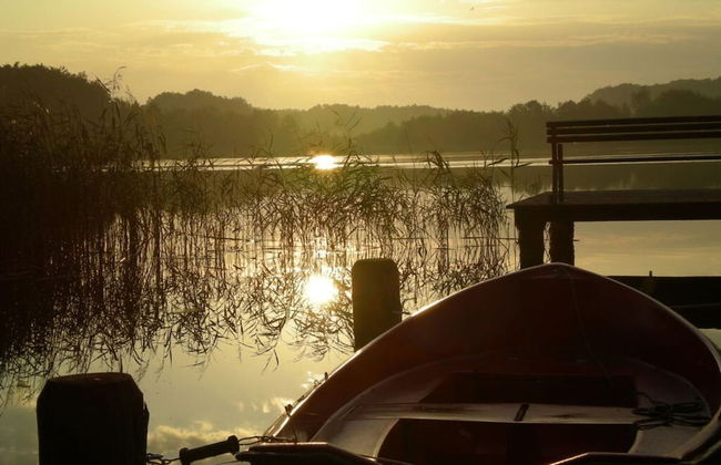 Holiday House House by the Lake - Foto 22