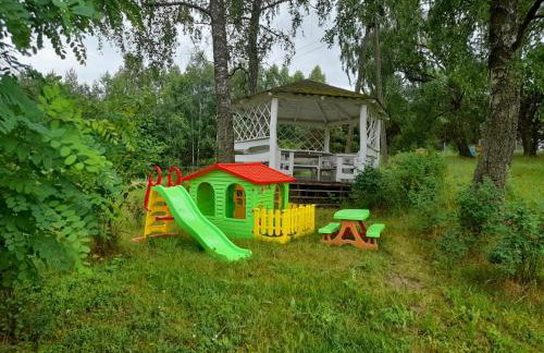 Drewniany Domek w Zakątku Andrzeje Śniczany 18 - Photo 18