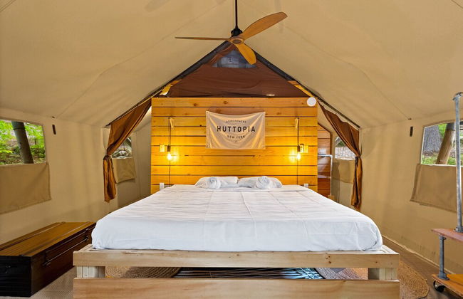 Huttopia Lake George - Adirondacks - Foto 23