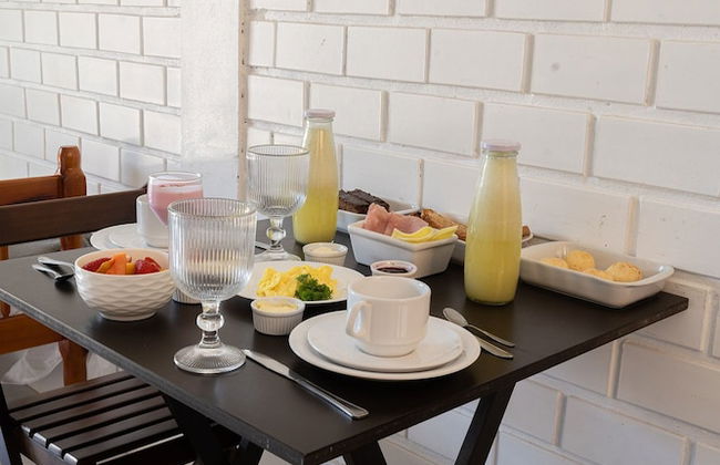 Pousada Hanalie - Praia do Rosa - SC - Photo 61