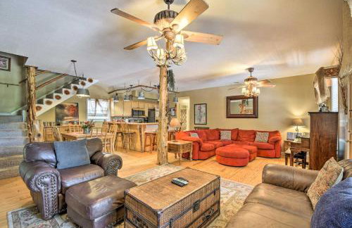 Guntersville Cabin Nestled in Kudzu Cove Resort - Foto 4