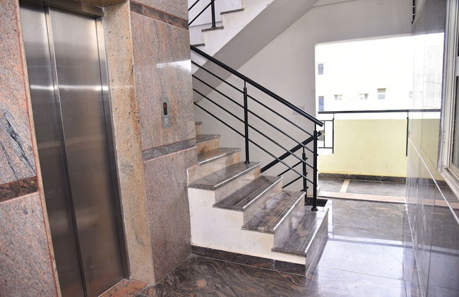 Lovely 2-bed Apartment in HSR Layout, Bengaluru - Foto 33