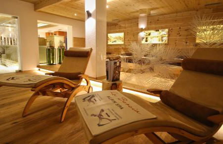 La Bercia Alpine Lodge & Spa - Photo 43