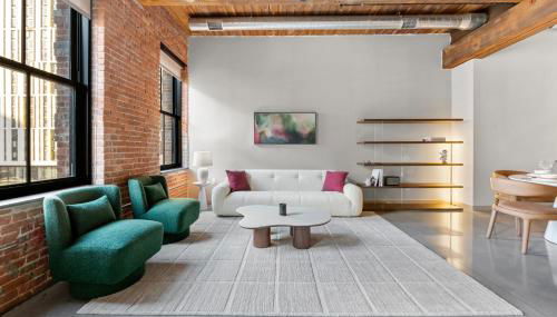 The Aurelia - Luxury Industrial Loft near NYC - Foto 2
