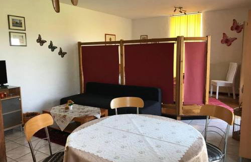 Fewo mit eigener Terrasse und Ausblick - Photo 2