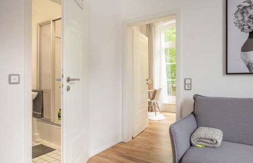 CITY Apartments in zentraler Lage mit Parkplatz - nah an GOP, Kliniken, Bali-Therme - Foto 8