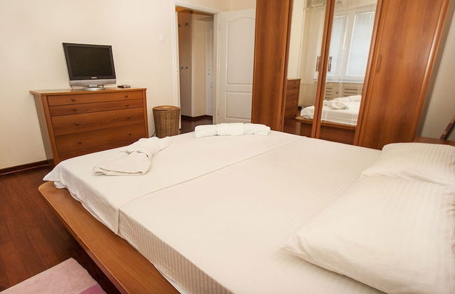 Apartment Garden - Foto 3