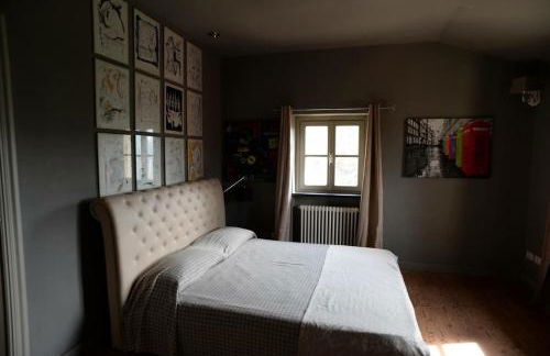 Villa Margherita vicino a SESTRI levante appartamento per 5 in Villa ottocentesca - Foto 4