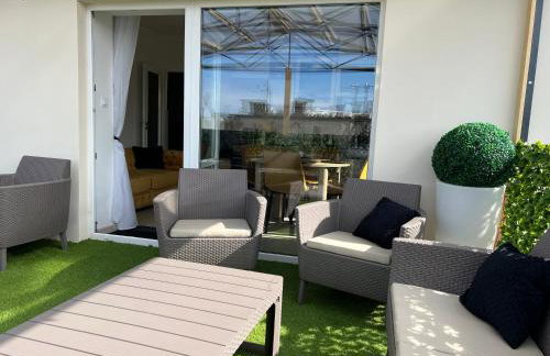 Comfort Zone Ostróda Villa Apartment Duplex - Foto 70