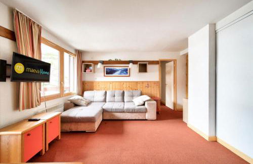 Résidence Plagne Lauze - maeva Home - Appartement 3 pièces 6 personnes - Sélection MAE-2674 - Foto 1