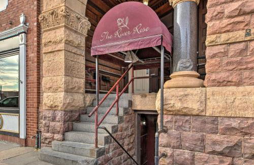 Pet-Friendly Apt 2 Blocks to Riverside Park! - Foto 25