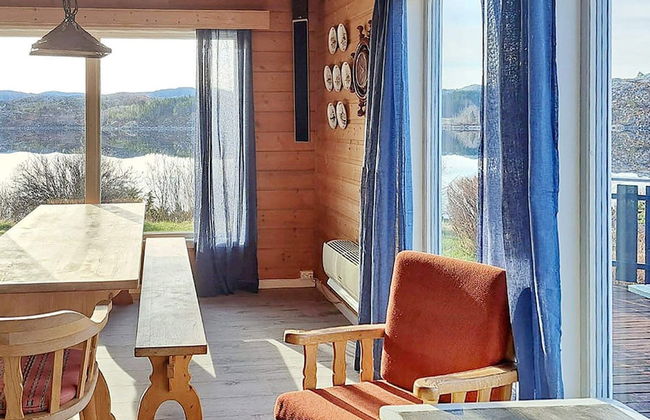 12 Person Holiday Home in Kvenvaer - Foto 16