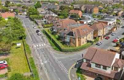 Penthouse with amazing view - Foto 17