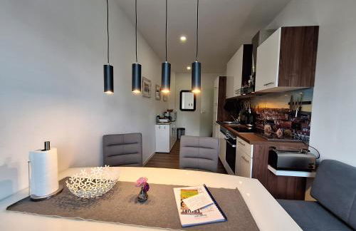 Auszeit3 Erfurt - stilvolle Ferienwohnung mit Parkplatz - zentrumsnah - Foto 18