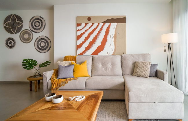 Luxury 3 Bedroom Apartment at the Beach - Foto 48