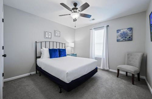 Bright Open House Minutes To Downtown Cartersville - Foto 25