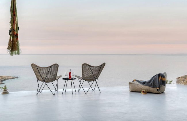 Infinity View Villa Agios Ioannis Serifos - Foto 4