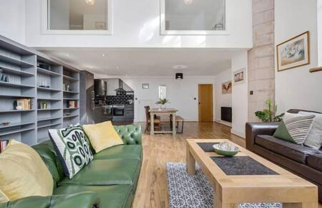 Host Stay Belvidere Church - Foto 24