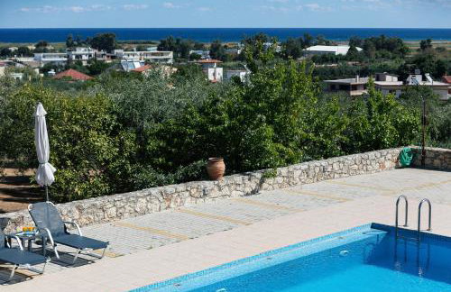 Greek Sky - New modern apartment with shared pool - Photo 18