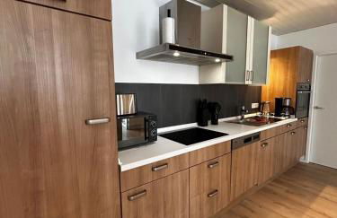 B2 XXL 150m2 I NEU! I 8 P I Smart TV I 50m Edeka - Foto 9