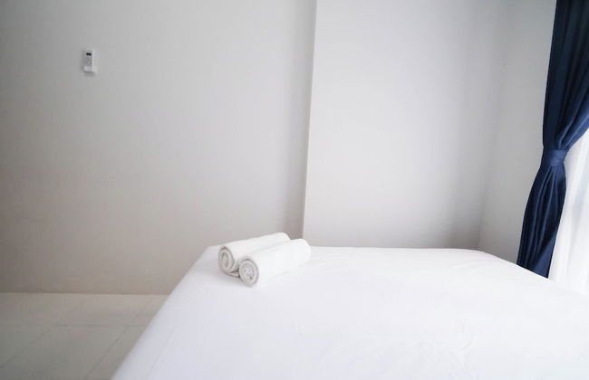 Comfy 1Br At Tamansari Prospero Sidoarjo Apartment - Foto 6