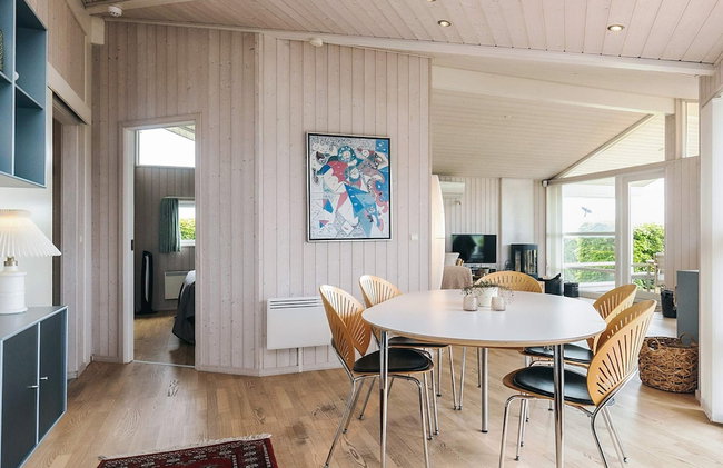 6 Person Holiday Home in Karrebaeksminde - Foto 10