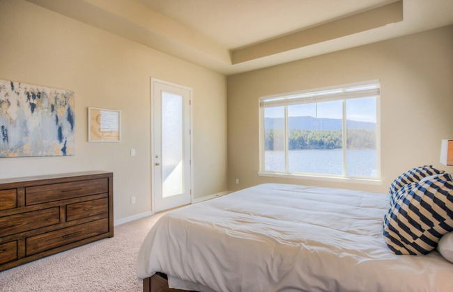 5BD Lakeside Mountain Spectacularhot Tubluxury - Foto 10