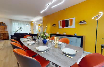 Maison Mandarine Colmar 5 bedrooms 180m2 - Foto 24